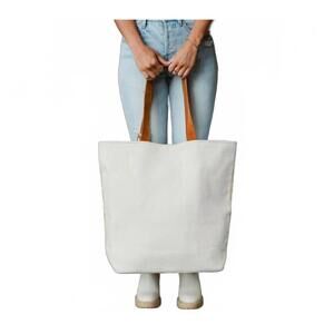 NEW PANACHE APPAREL sandstone tote in beige